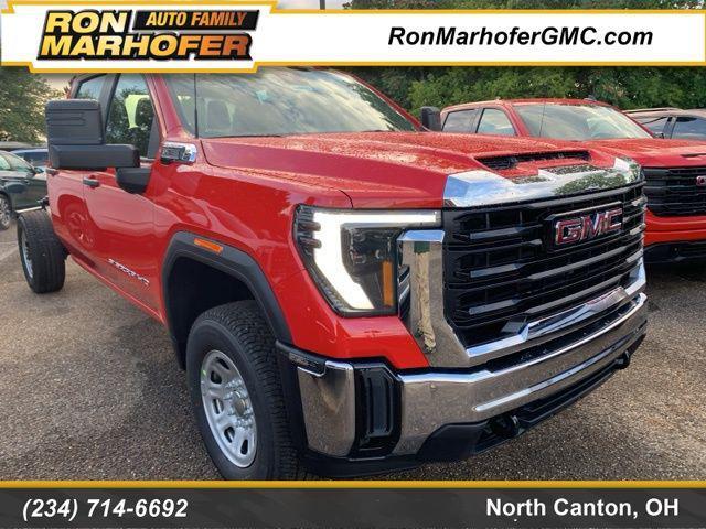 new 2026 GMC Sierra 3500 car, priced at $56,535