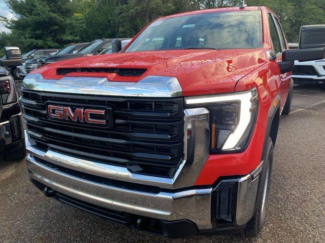 new 2026 GMC Sierra 3500 car, priced at $49,035