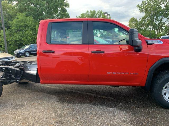 new 2026 GMC Sierra 3500 car, priced at $49,035