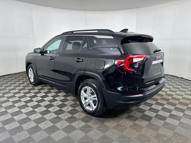 used 2022 GMC Terrain car, priced at $20,590