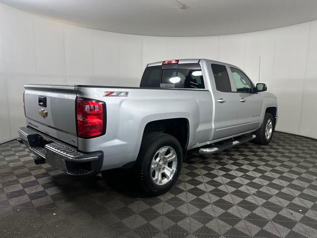 used 2015 Chevrolet Silverado 1500 car, priced at $16,900