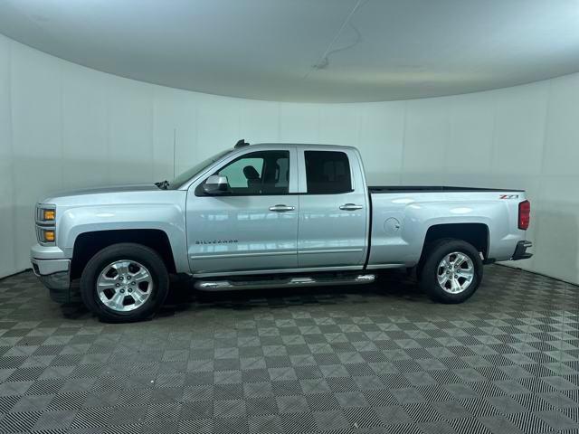 used 2015 Chevrolet Silverado 1500 car, priced at $16,900