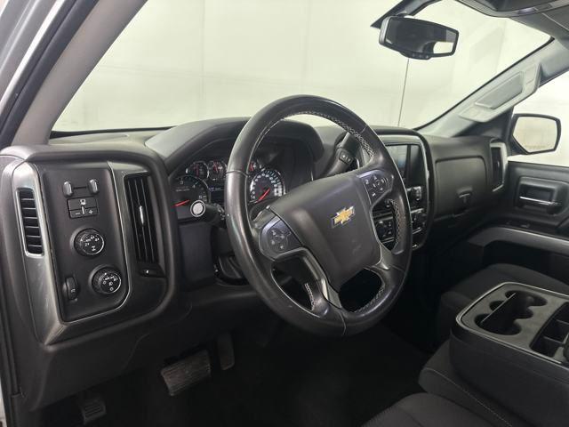 used 2015 Chevrolet Silverado 1500 car, priced at $16,900