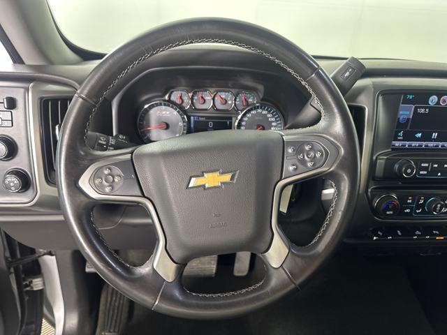 used 2015 Chevrolet Silverado 1500 car, priced at $16,900