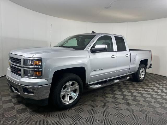 used 2015 Chevrolet Silverado 1500 car, priced at $16,900