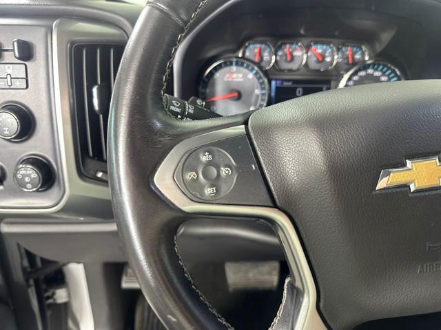 used 2015 Chevrolet Silverado 1500 car, priced at $16,900