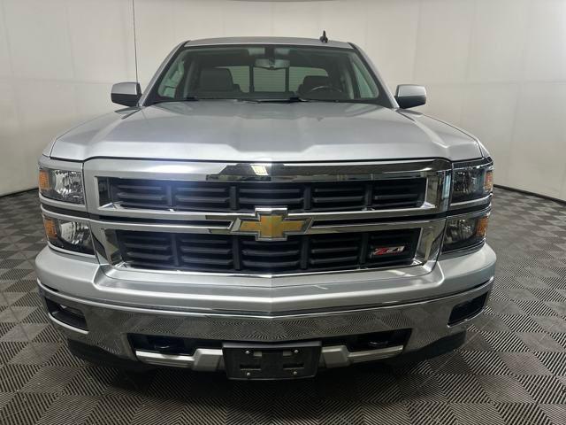 used 2015 Chevrolet Silverado 1500 car, priced at $16,900