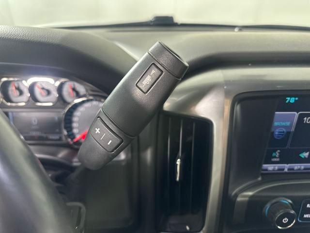 used 2015 Chevrolet Silverado 1500 car, priced at $16,900