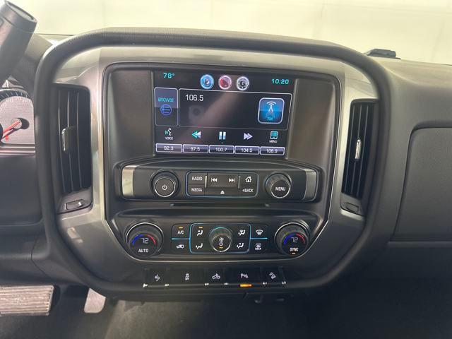 used 2015 Chevrolet Silverado 1500 car, priced at $16,900