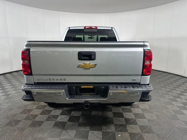 used 2015 Chevrolet Silverado 1500 car, priced at $16,900