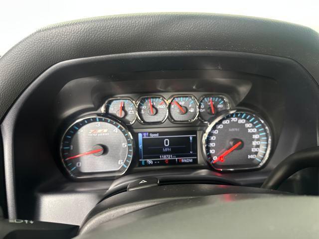 used 2015 Chevrolet Silverado 1500 car, priced at $16,900