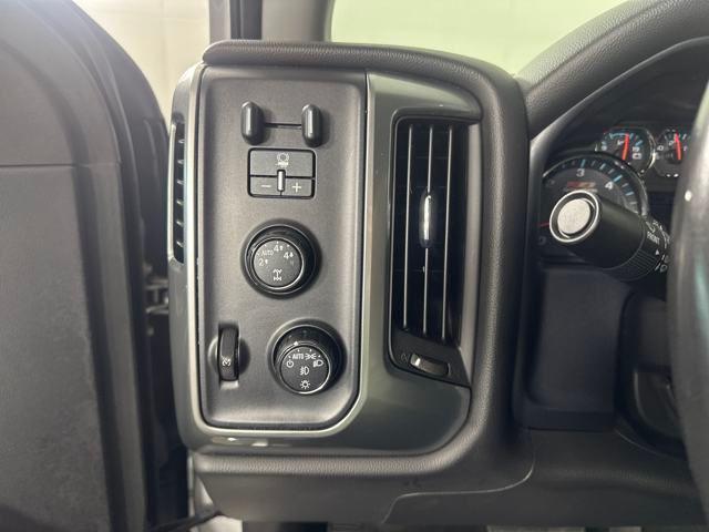used 2015 Chevrolet Silverado 1500 car, priced at $16,900