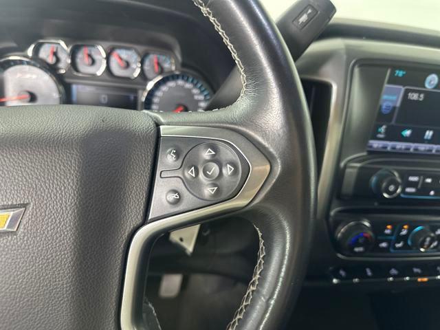 used 2015 Chevrolet Silverado 1500 car, priced at $16,900