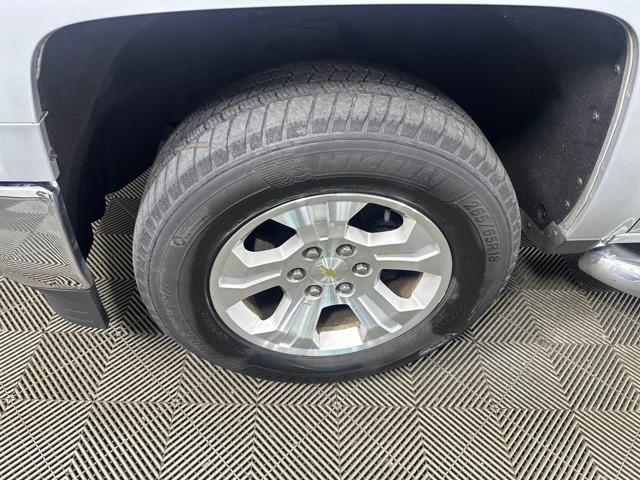 used 2015 Chevrolet Silverado 1500 car, priced at $16,900