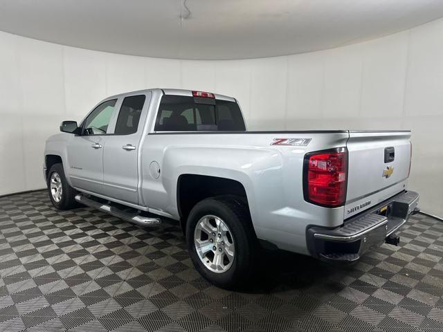 used 2015 Chevrolet Silverado 1500 car, priced at $16,900