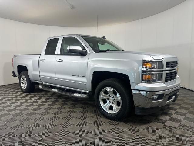used 2015 Chevrolet Silverado 1500 car, priced at $16,900