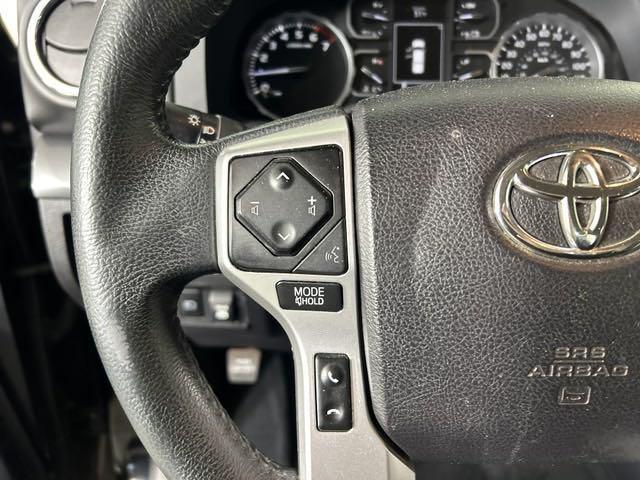 used 2021 Toyota Tundra car, priced at $41,990