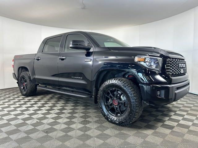 used 2021 Toyota Tundra car, priced at $41,990