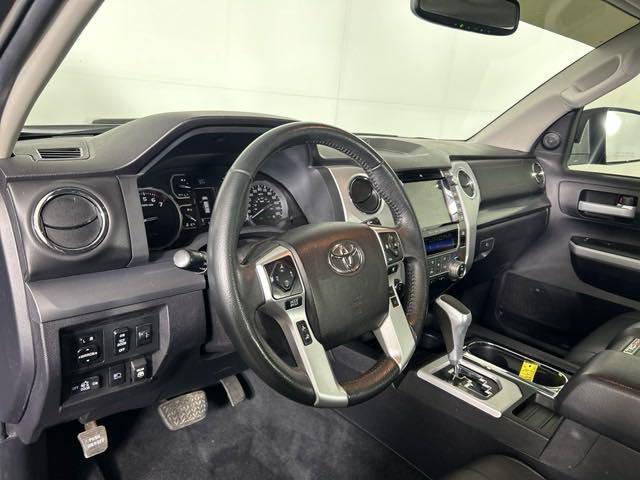 used 2021 Toyota Tundra car, priced at $41,990