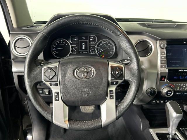 used 2021 Toyota Tundra car, priced at $41,990