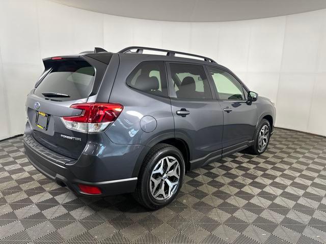 used 2024 Subaru Forester car, priced at $31,500