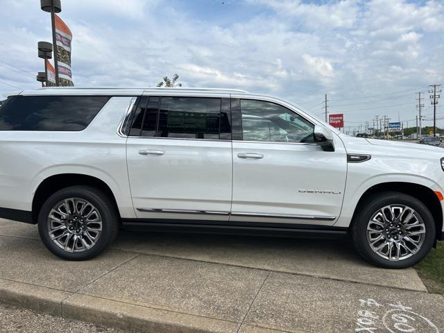 new 2024 GMC Yukon XL car, priced at $101,370