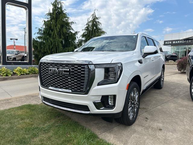 new 2024 GMC Yukon XL car, priced at $101,370