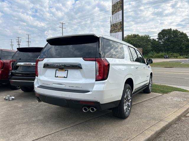 new 2024 GMC Yukon XL car, priced at $101,370