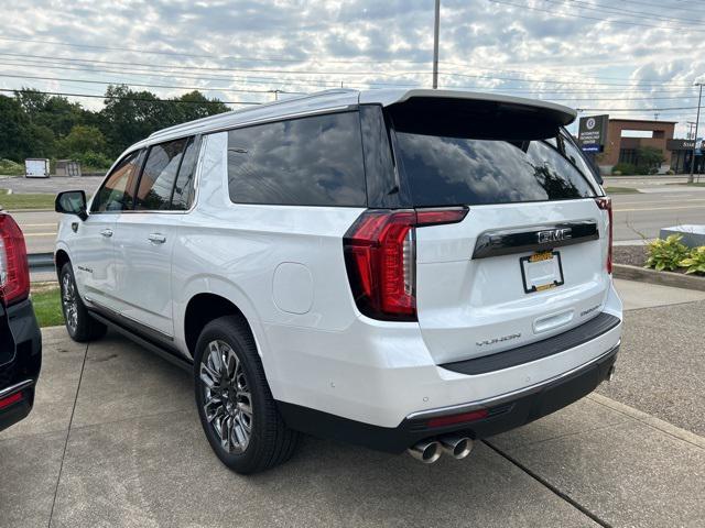 new 2024 GMC Yukon XL car, priced at $101,370