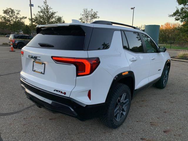 new 2026 GMC Terrain car, priced at $41,635