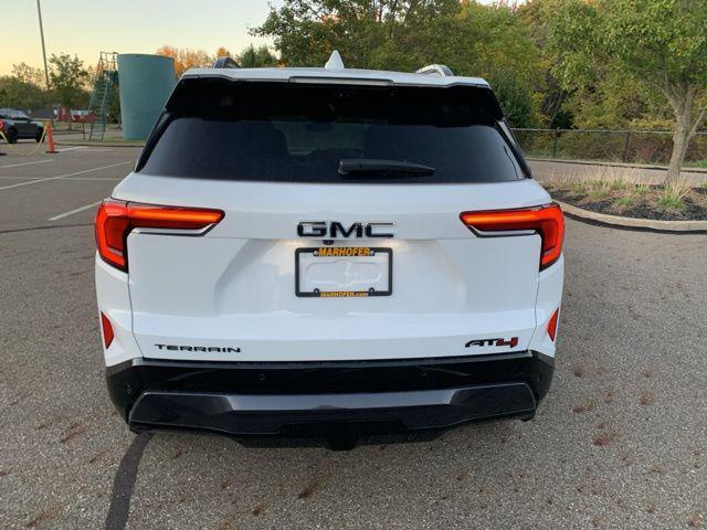 new 2026 GMC Terrain car, priced at $41,635