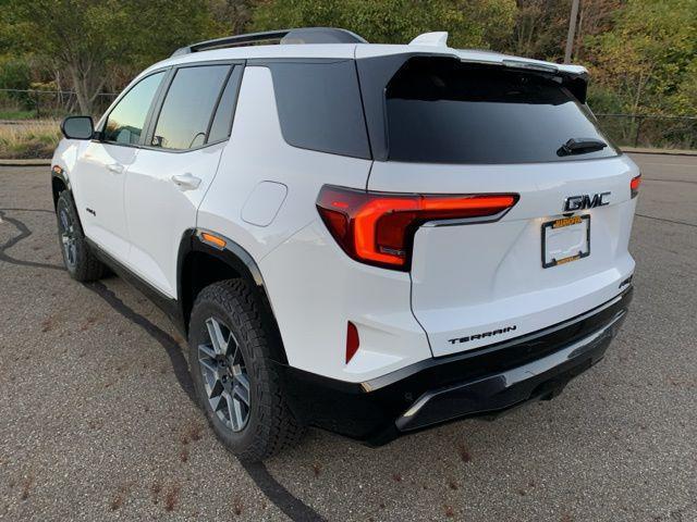 new 2026 GMC Terrain car, priced at $41,635