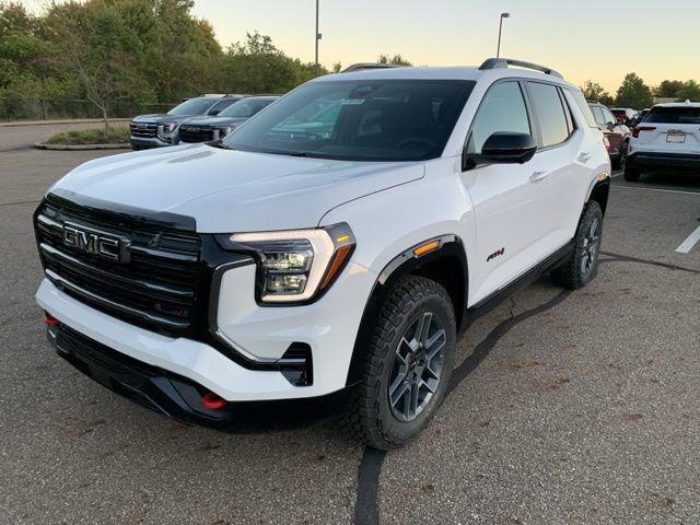 new 2026 GMC Terrain car, priced at $41,635