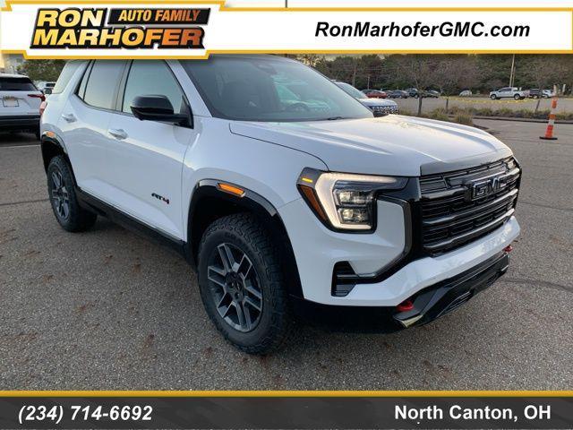 new 2026 GMC Terrain car, priced at $41,635