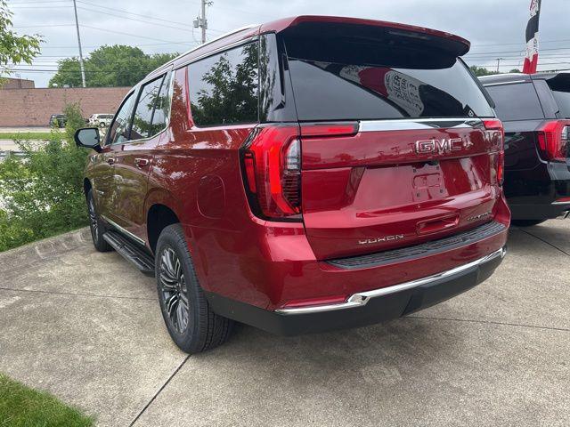 new 2025 GMC Yukon car, priced at $73,760