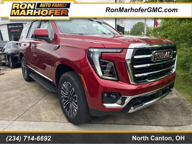 new 2025 GMC Yukon car, priced at $73,760