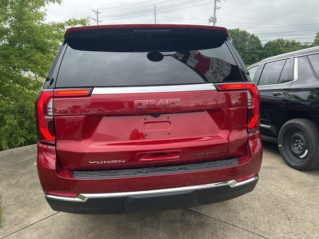 new 2025 GMC Yukon car, priced at $73,760