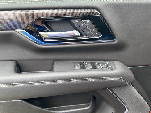 new 2025 GMC Yukon car, priced at $73,760