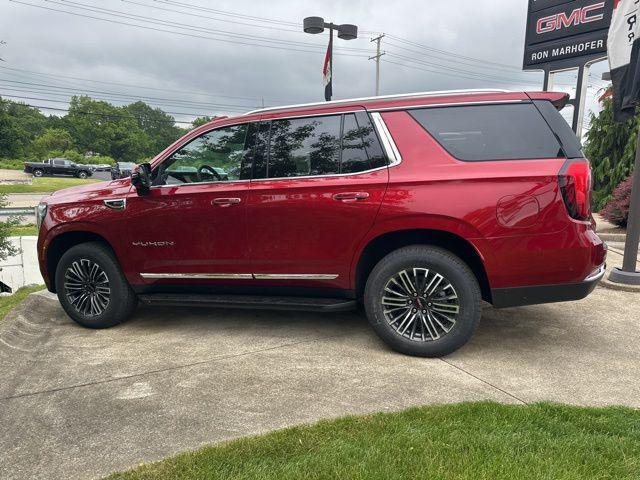 new 2025 GMC Yukon car, priced at $73,760