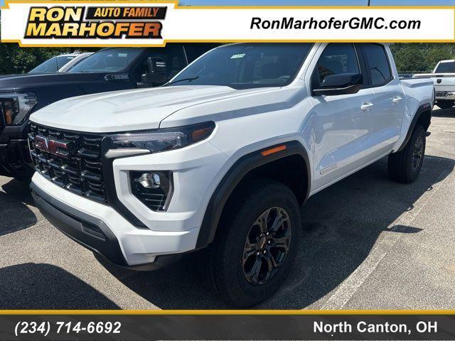 new 2025 GMC Canyon car, priced at $43,395
