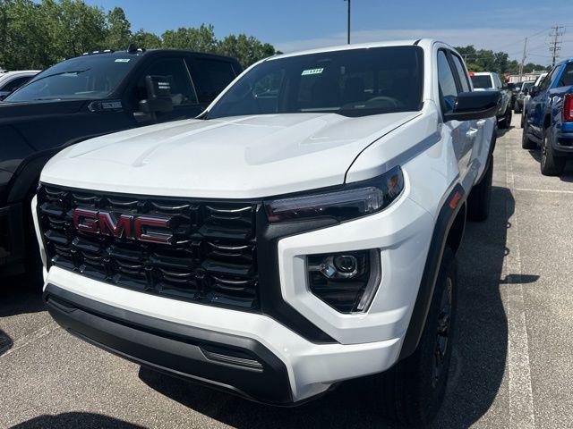 new 2025 GMC Canyon car, priced at $43,395