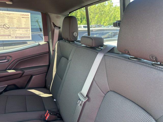new 2025 GMC Canyon car, priced at $43,395