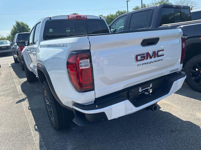new 2025 GMC Canyon car, priced at $43,395