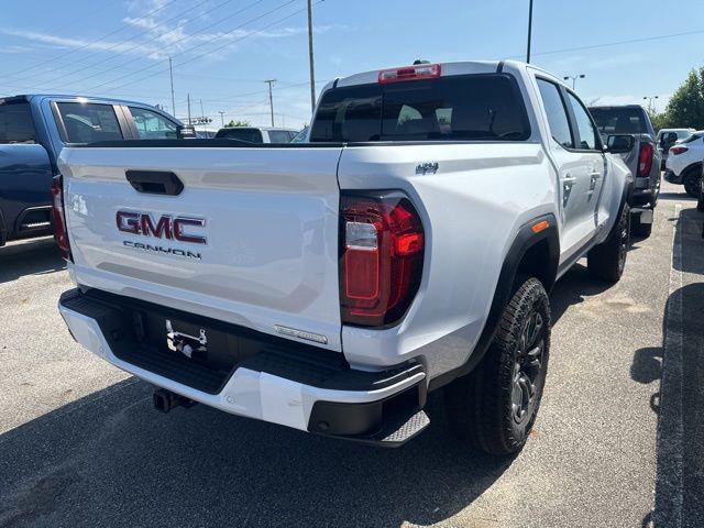 new 2025 GMC Canyon car, priced at $43,395