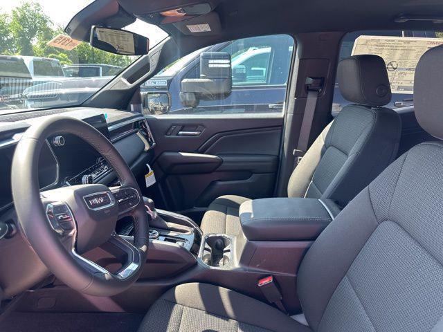 new 2025 GMC Canyon car, priced at $43,395