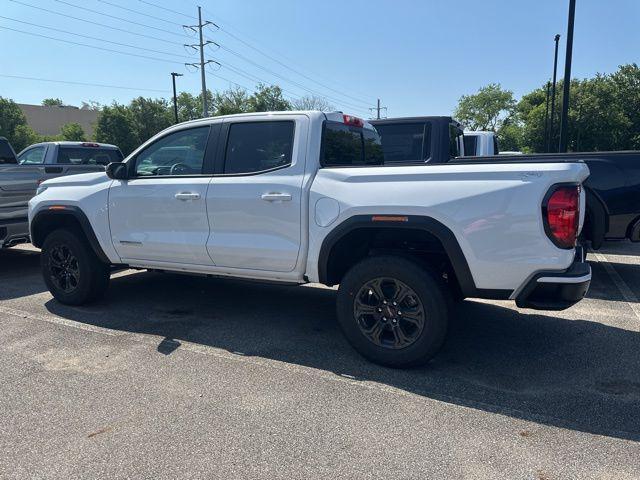 new 2025 GMC Canyon car, priced at $43,395