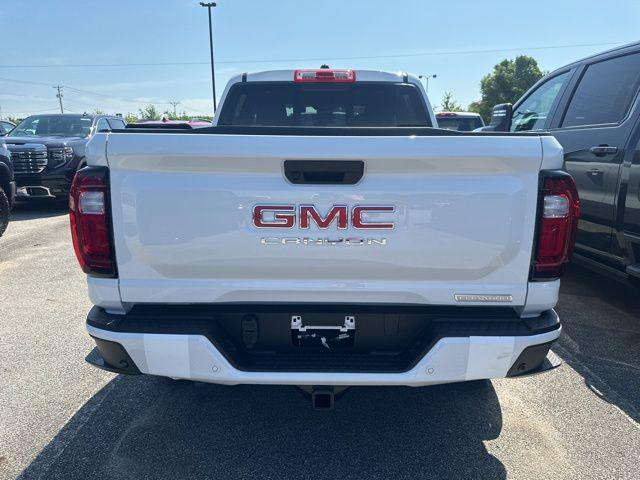 new 2025 GMC Canyon car, priced at $43,395
