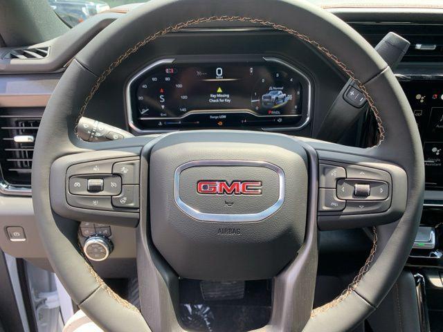 new 2025 GMC Sierra 2500 car, priced at $81,515