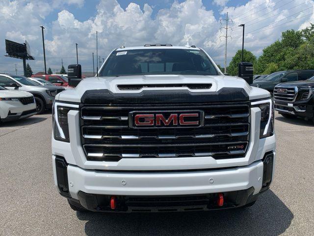 new 2025 GMC Sierra 2500 car, priced at $81,515