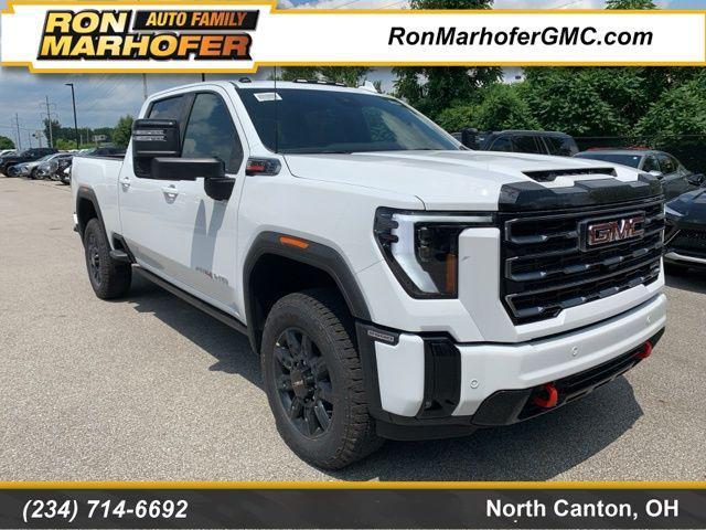 new 2025 GMC Sierra 2500 car, priced at $81,515